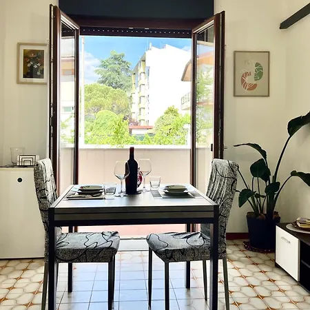 Miniappartamento Con Terrazza A 2km Dal Centro Di